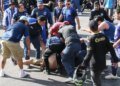 Three injured, one seriously, after bars conflict in Motagua vs Olimpia