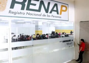 Renap changes biometric system in pre-election year