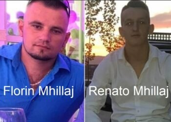 They were wanted for the murder of Kreshnik Mujeci and his wife, these are two of the perpetrators! Genc Mihlaj’s son and grandson killed 10 years ago (PHOTO)