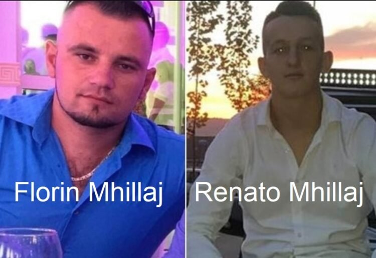 They were wanted for the murder of Kreshnik Mujeci and his wife, these are two of the perpetrators! Genc Mihlaj’s son and grandson killed 10 years ago (PHOTO)