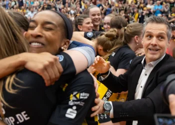 VfB Suhl wins first volleyball championship