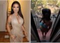 Luxury vacation in Barcelona, ​​Rina Balaj ignites the network: With ‘medicine’ on her chest and provocative poses that get all the attention
