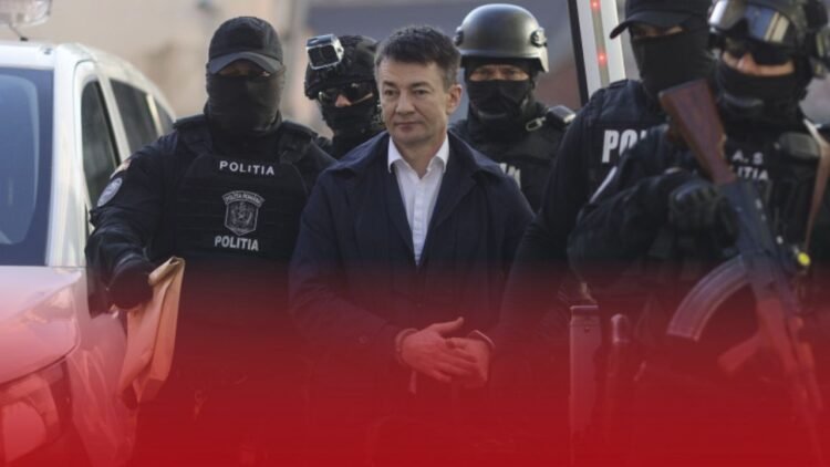 (VIDEO) The ex-deputy head of the SIS will serve time in Moldova/The center of Chisinau will be closed for 2 days/Votes were sold for honey and tea?