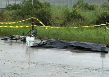 Driver in fatal EBD accident charged, granted $300k bail