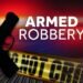 Armed bandits strike Diamond home