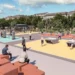 Contractor Selected: Prague 2 to Modernise Sports Complex in Riegrovy sady