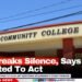 CCC Breaks Silence, Says It Was Obligated To Act
