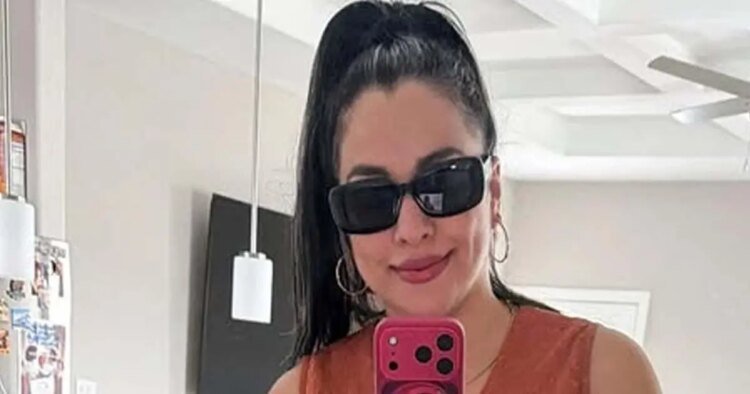 Hispanic woman went to an Immigration appointment in California and ended up detained by ICE