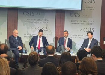 Panama must redefine its neutrality in the face of tensions between the United States and China, warns former vice chancellor Ruiz-Hernández