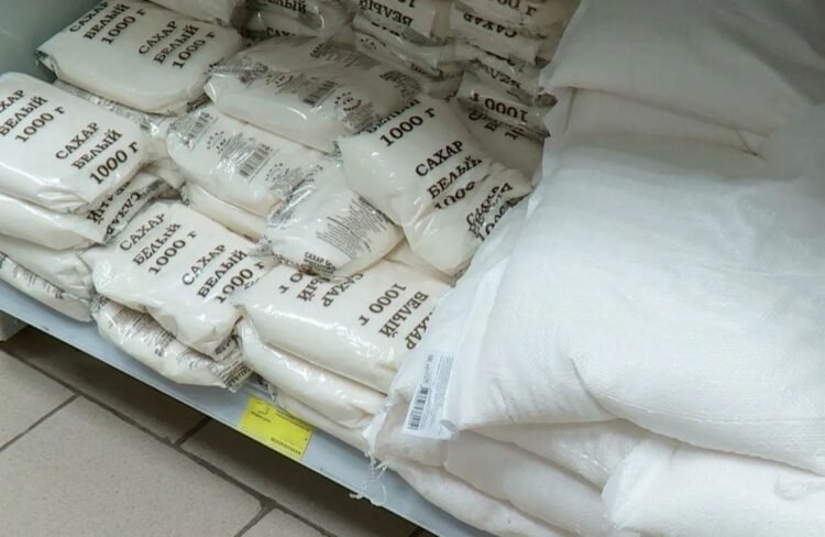 Tajikistan reduced sugar imports in the first quarter of 2026