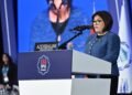 Azerbaijani Parliament Speaker addresses 152nd Assembly of Inter-Parliamentary Union (PHOTO)