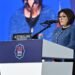 Azerbaijani Parliament Speaker addresses 152nd Assembly of Inter-Parliamentary Union (PHOTO)
