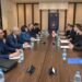 Azerbaijani Parliament Speaker meets with Speaker of Parliament of Georgia (PHOTO)