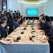 First informal meeting of speakers of parliaments of TURKPA member countries held
