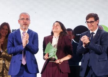 “I always wanted to have a salary,” said Argentine Samanta Schweblin after receiving the award