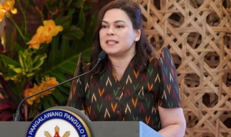 House panel to probe Sara Duterte wealth in April 22 hearing