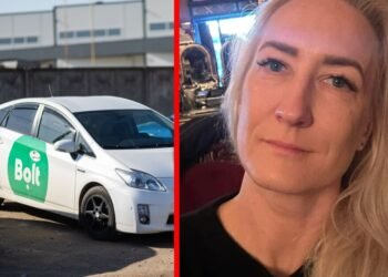 “I’m not going to marry Bobos with a child”: a well-known journalist with her daughter “Bolt” was staged by a delivery driver – the nucleus of the conflict was shocking | Names