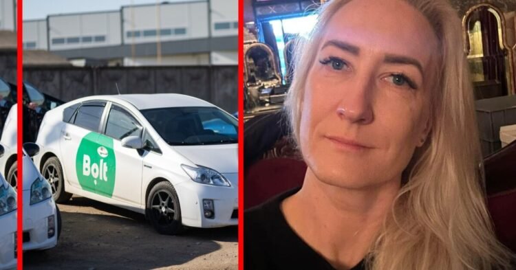 “I’m not going to marry Bobos with a child”: a well-known journalist with her daughter “Bolt” was staged by a delivery driver – the nucleus of the conflict was shocking | Names