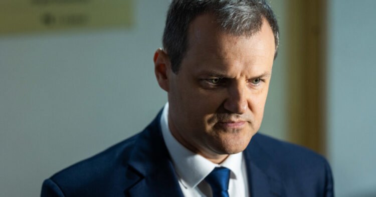 The Prosecutor’s Office requests the annulment of the legal immunity of Gintautas Paluckos: the stated amount