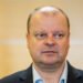 Suspicions have been brought against Saulis Skvernelis in the bribery case of the Plantation Service