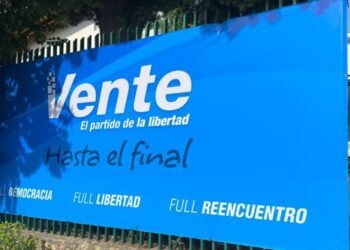 Vente Venezuela demands to declare absolute absence of the head of state and call elections in 30 days