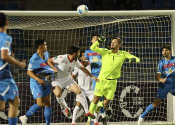 When will the opponents of the Tajikistan national team at the 2027 Asian Cup be determined?