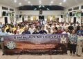 Sibu Christian community congregate for Easter Joy Service