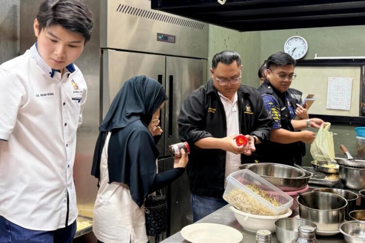 SMC concerned over sale, use of expired food at eateries around Sibu