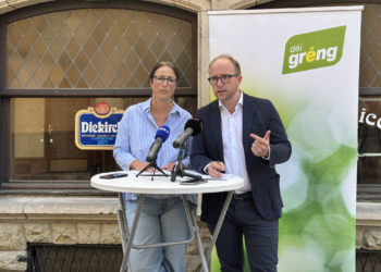 Echternach shopping outlet: Two municipal councillors highlight concerns over shopping project