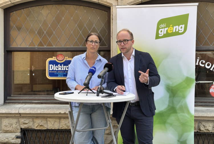 Echternach shopping outlet: Two municipal councillors highlight concerns over shopping project