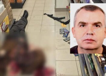 In social networks – false news about the terrorist attack in Kyiv: it is claimed that the shooter was mobilized