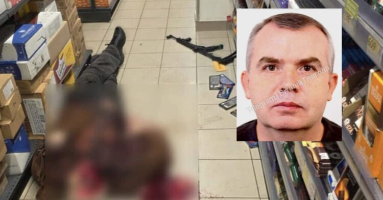In social networks – false news about the terrorist attack in Kyiv: it is claimed that the shooter was mobilized