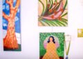 Sculpture Mural unveiled at Peace Memorial Hall
