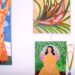Sculpture Mural unveiled at Peace Memorial Hall