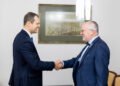 The head of the Seimas received an appeal regarding the cancellation of Gintautas Paluckos’ immunity, says a person who trusts the law enforcement