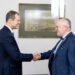 The head of the Seimas received an appeal regarding the cancellation of Gintautas Paluckos’ immunity, says a person who trusts the law enforcement