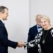 Rasa Budbergytė does not think that Gintautas Paluckas should leave the Social Democratic faction