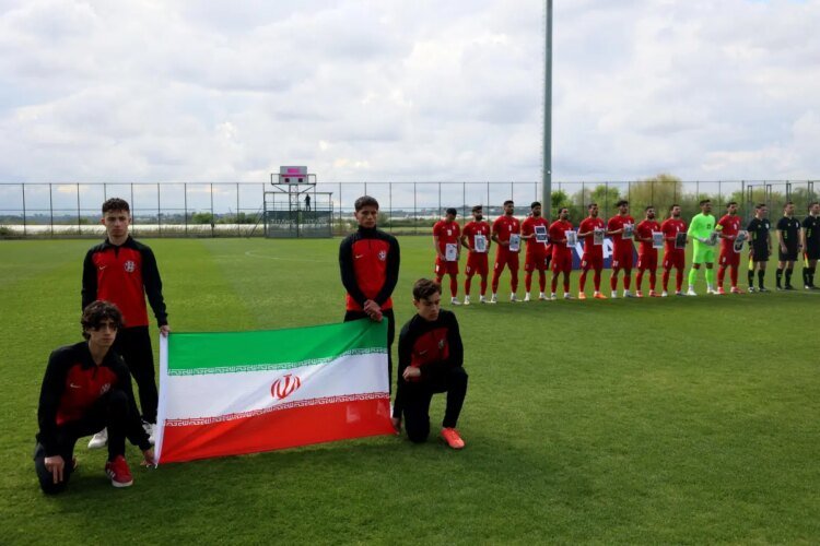 2026 World Cup: FIFA rejects changes of venue for the Iran National Team