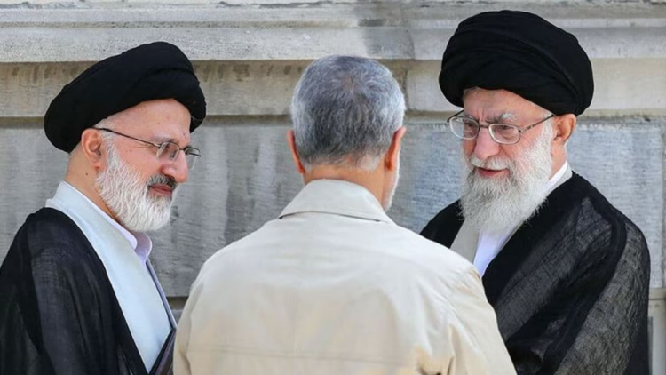 Judge Rafecas ordered the arrest of an Iranian leader who was the right-hand man of leader Khamenei