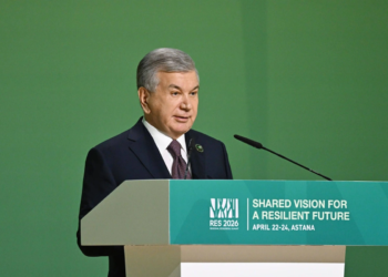 Mirziyoyev took the initiative to create an interstate consortium “Clean Air of Central Asia”