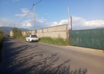 He was found in the stable with a bullet in the head, suspicions about the death of the 42-year-old Albanian in Greece! View from the scene