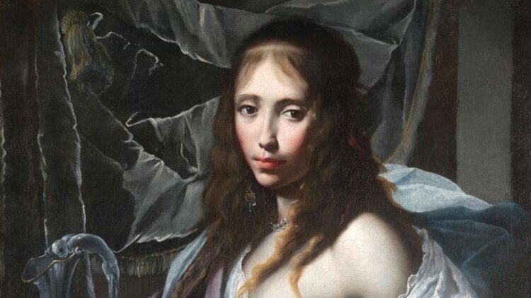 She married her brother, then he died. The monument to her grief was a Wonder of the Ancient World