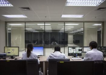 A hacker has allegedly breached one of China’s supercomputers and is attempting to sell a trove of stolen data