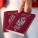 Passports in Serbia will be “burgundy red”: What color is it and why is it called that?