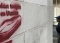 Fines from €1 thousand to €10 thousand: In France, seven Moldovan citizens were convicted of graffiti with coffins