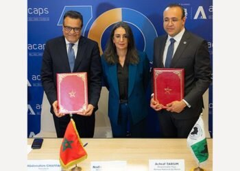 To boost InsurTech in Morocco: The ADB grants a grant of $510,000 to ACAPS – Today Morocco