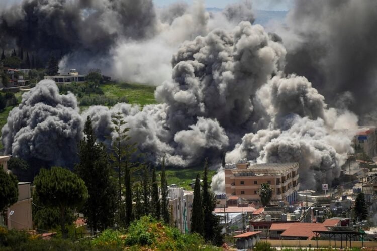 Israel and Lebanon begin ceasefire, Trump says Iran may meet U.S. at weekend