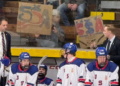 The Slovaks laughed, the Americans did not understand. Fans took out funny banners – WC 2026 – Hockey
