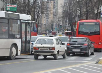 Guy Parmelen is coming for an official visit, in Skopje there is a special traffic regime