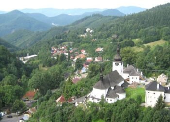 The small Slovak village is one of the most beautiful in the center of Europe. Its uniqueness is also noticed abroad – Regions – News